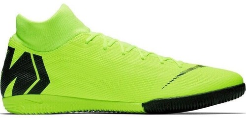 Nike MercurialX Superfly 6 Academy CR7 IC Indoor Soccer Futsal