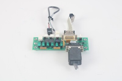 Applied Materials 0130-00537 SD Stepper Interface