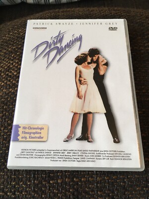 Dirty Dancing DVD