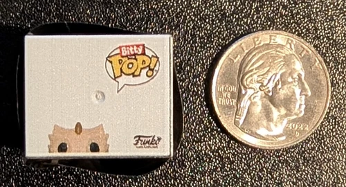 Bitty Pop! Viserion - 1" MINI - Mystery Bitty 1/3 - Game of Thrones