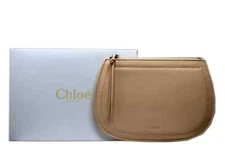 CHLOE LARGE POUCH