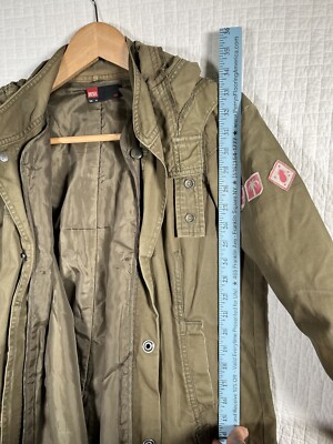 ジャケット・アウター 00s y2k DIESEL ladys military coat S Men's Vintage Diesel Military Jacket M65 Size S | eBay