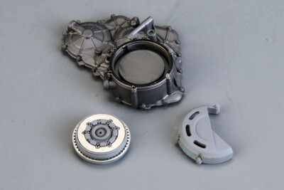 Hobby Design 1/12 Ducati Superleggera V4 Trockenkupplung Teile für Tamiya Jap...
