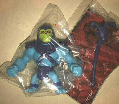 Skeletor MOTU Eternia Minis mini figure He-Man Masters of Universe toy Greyskull