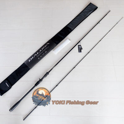 Shimano 23 DIALUNA B76M Baitcasting Rod Shipping From JAPAN | eBay