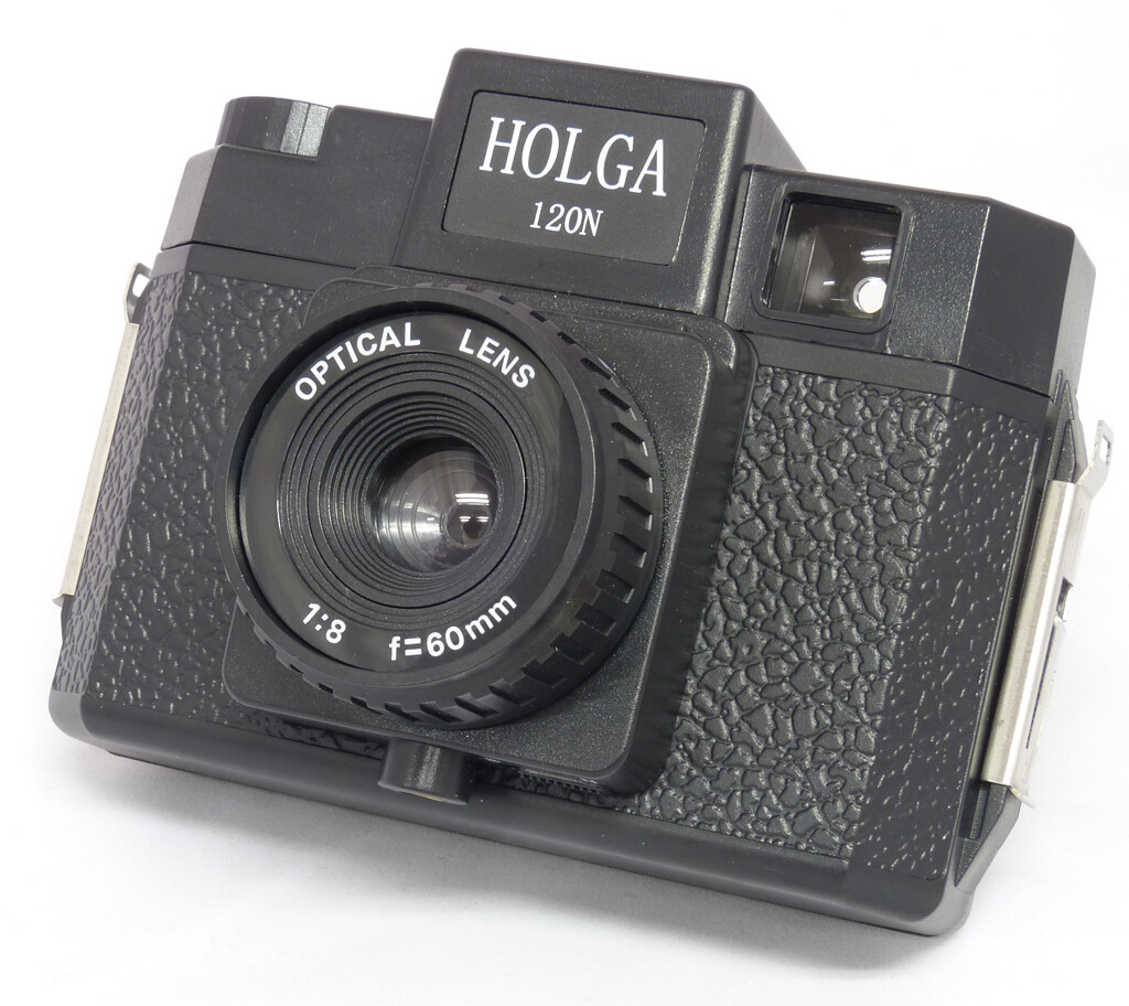 USD HOLGA 120 Medium Format Film Camera 120N N Lomo Lomography