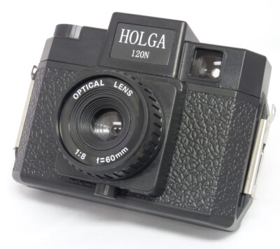 USD HOLGA 120 Medium Format Film Camera 120N N Lomo Lomography