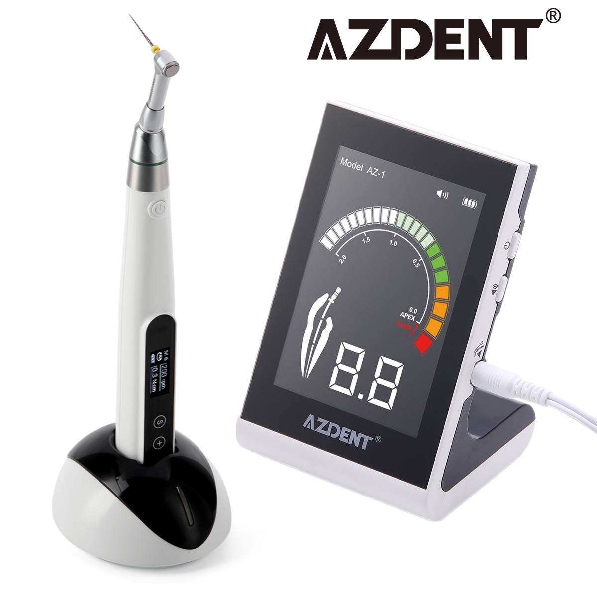 aina.endo.1 EDO-1 Pro Endodontic Motor with Apex Locator