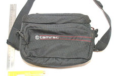 Tamrac Model 602 Bag 35 mm Vintage Black Made in USA