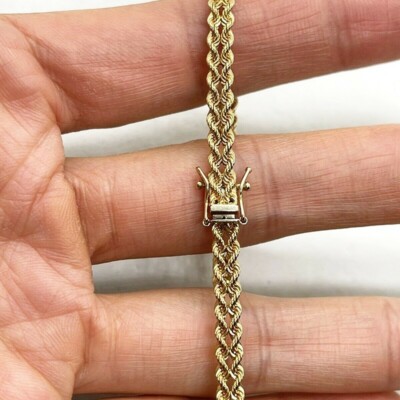 ブレスレット PATOU BRASS COINS BRACELET Patou | Coin bracelet in gold-plated brass