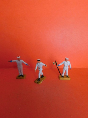 Starlux/Petites Tallas Militar L Aviación De Bel Conjunto De 12 Figuras