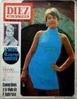 *JAYNE MANSFIELD Death = 3 pages 1967 SPANISH CLIPPING