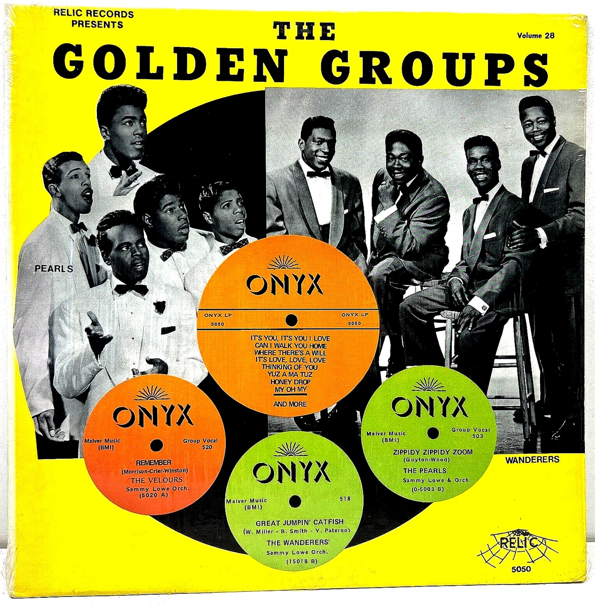 Onyx Vinyl Records for sale | eBay