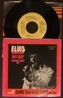 ELVIS PRESLEY My Boy - SUPER RARE 1974 PROMO-ONLY RCA 45 Stereo/Mono -HIGH GRADE