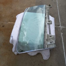 Original Ford 1967 1968 Mustang Fastback Door Glass RH TINTED Window Carlite 7A