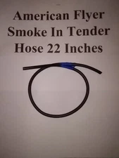 American Flyer S gauge Hose For SMOKE IN TENDER (S.I.T.) LOCO 312 322 342 Repair