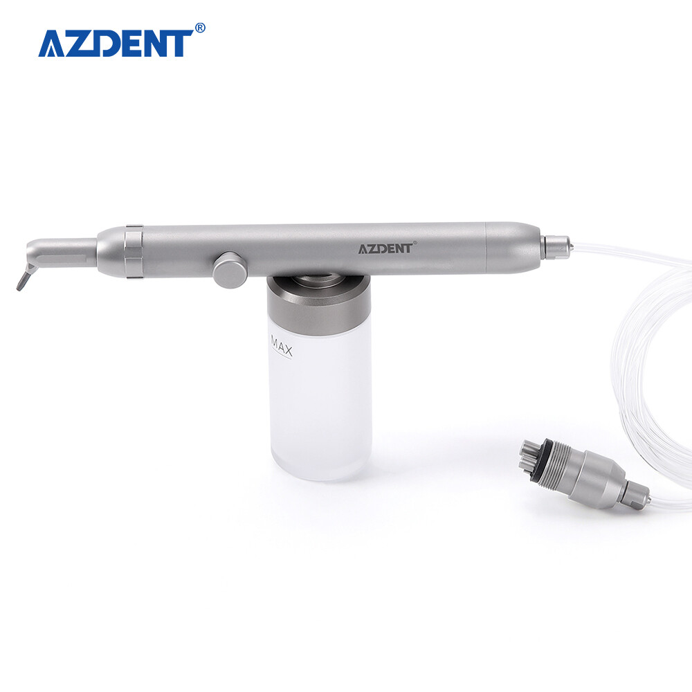 Dental Alumina Air Abrasion Polisher Microetcher Sandblasting Handpiece 4H USA