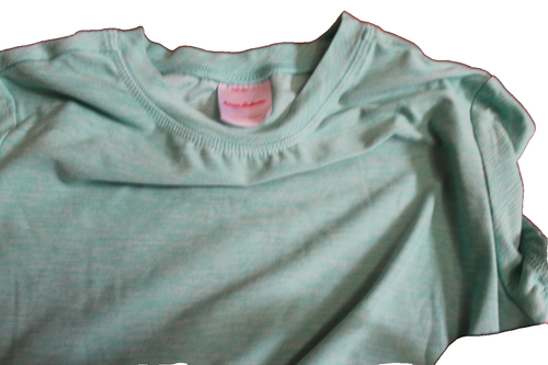 Three Hanna Andersson Girls Size 5 (110) Tee Shirts, Excellent Condition - Picture 3 of 7