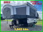 New Listing2022 Coachmen Clipper Camping Trailers 806Xls Used
