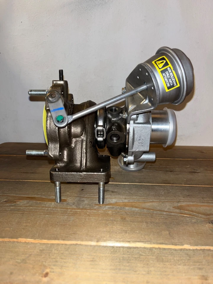 Turbina IHI VL38 1.4 T-Jet Alfa Romeo MiTo/Grande Punto Abarth - Come nuova - Immagine 4 di 4