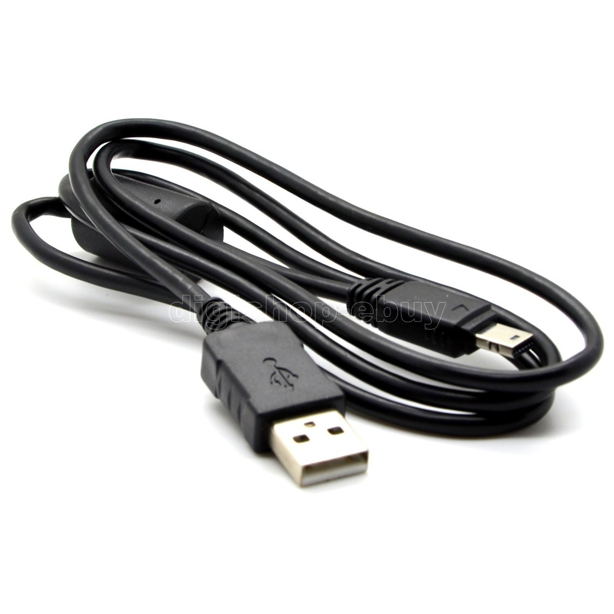 USB Charger Data Cable Cord For Casio EX-Z8 EX-Z9 EX-Z11 EX-Z18 EX