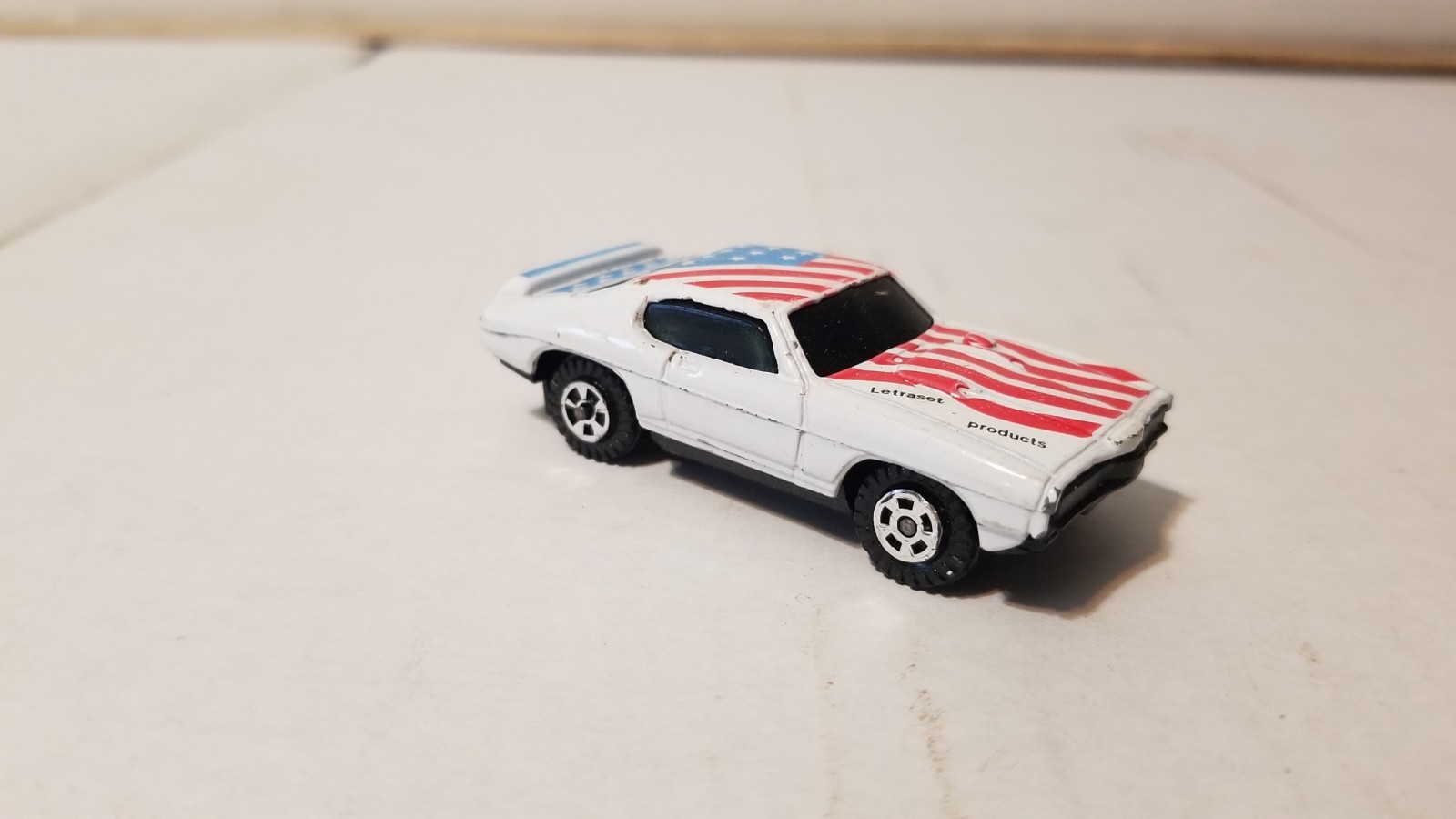 pontiac toy car