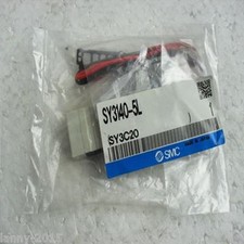 1PC New SMC solenoid valve SY3140-5L