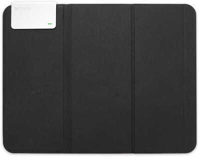 4smarts VoltBeam Switch 10W Induktive Ladematte Mouse Pad  Mauspad Mausunterlage
