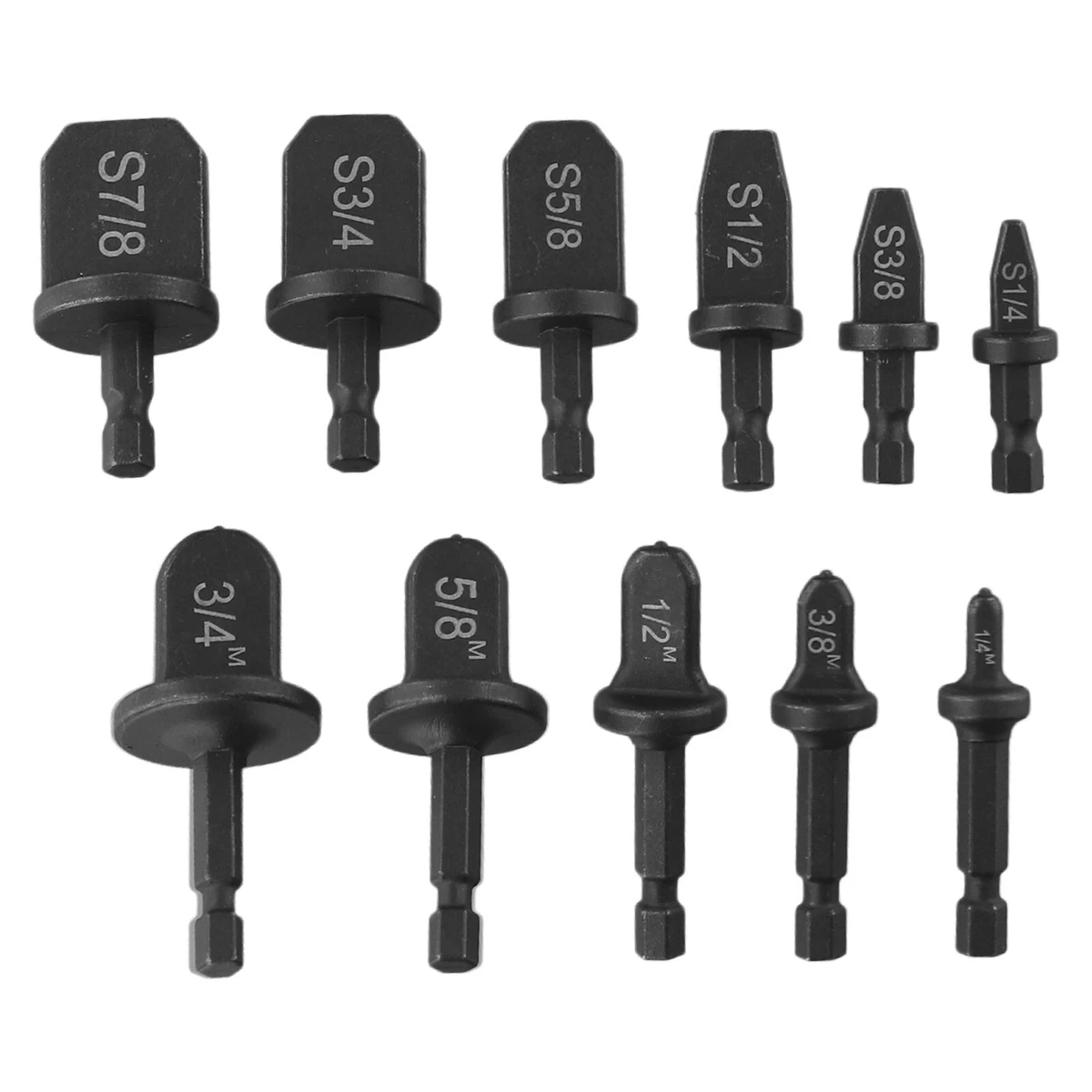 Flaring tool drill bit sale