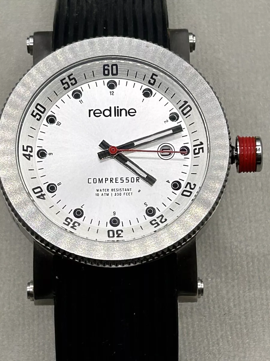 Redline Compressor Watch eBay