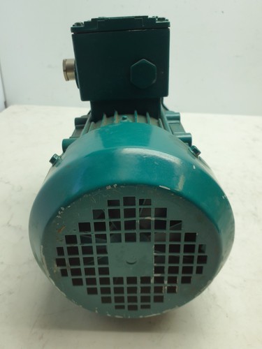 Siemens Z38-LA80M4/1LA7080-4AA9 Gear Drive Motor 1 Hp 3 Phase 1710Rpm 230/460 - Picture 7 of 12