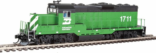 Spur H0 - Diesellok EMD GP9 Burlington Northern -- 10402 NEU | Zustand: Neu