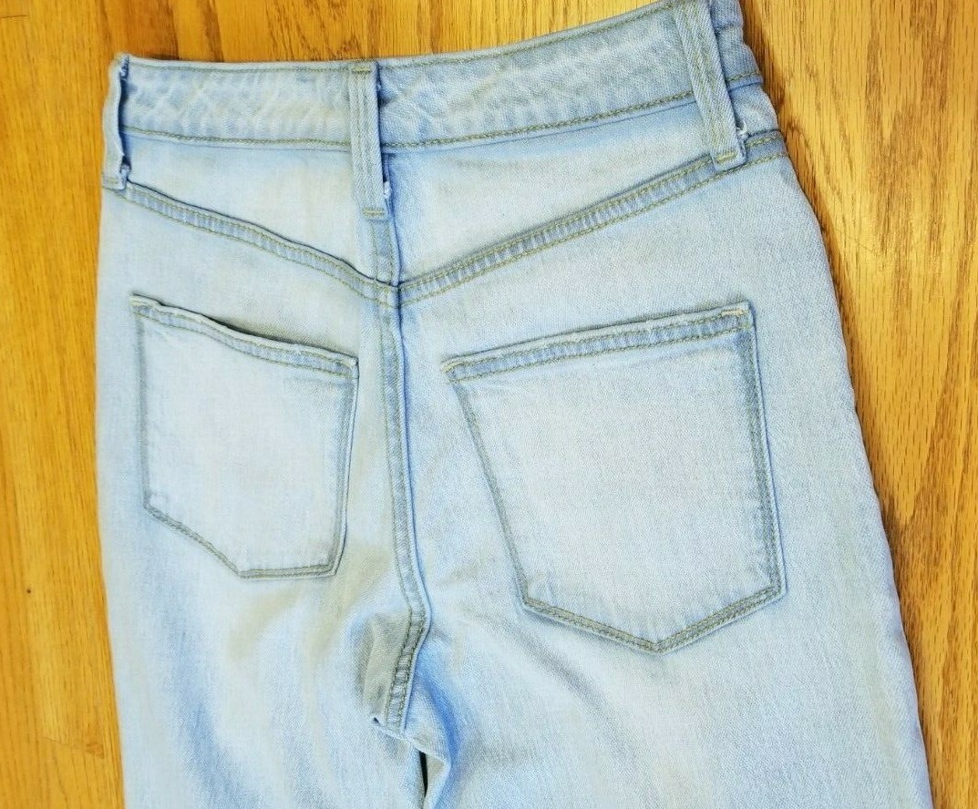 Universal Thread Size 00 Distressed HIGHEST RISE … - image 8