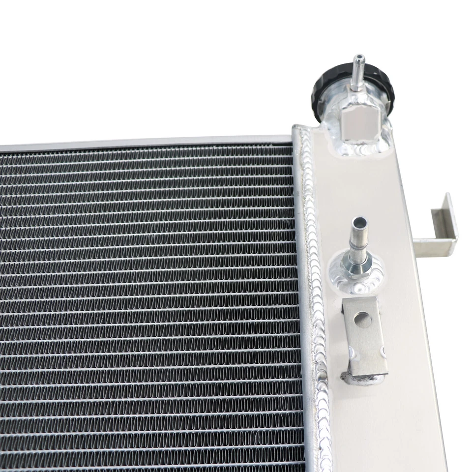 2-Row Aluminum Radiator For 1994-2001 1996 Dodge Ram 1500 2500 3500 5.2L 5.9L AT - Изображение 3 из 4
