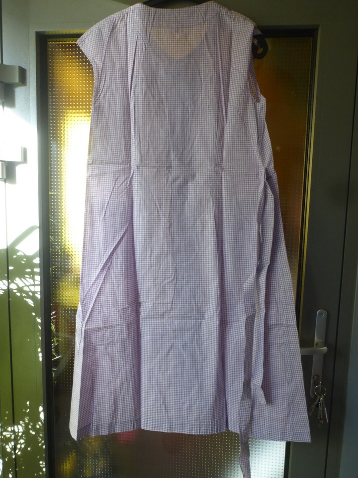 5159 Ancien PATRON PARIS LUXE VINTAGE FRENCH ROBE Exécutée