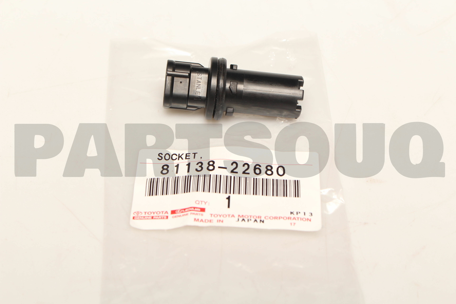 8113822680 Genuine Toyota COVER, HEADLAMP SOCKET 81138-22680 | eBay 