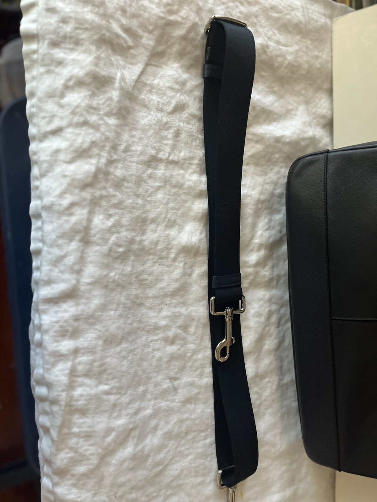 COACH F54801 HAMILTON PEBBLE LEATHER BRIEF/ XBODY/ L… Gem