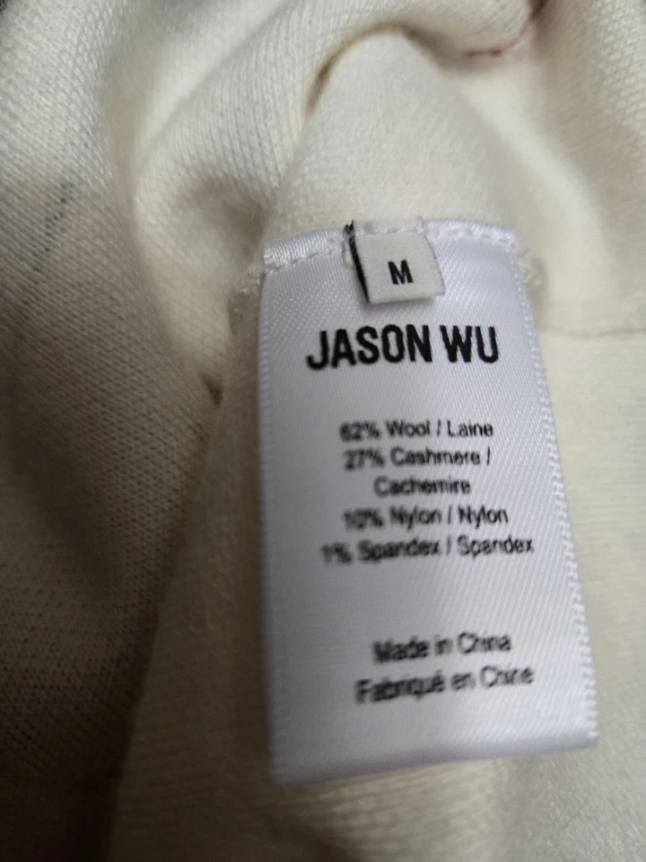 Jason Wu 系列,Blouson,全新 — 第 4/4 张图片