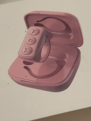 Adzerd Remote Control Page Turner Scrolling Ring Pink Wireless
