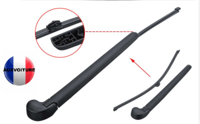 Bras Balai D'essuie Glace Arri&egrave;re Pour Audi Q7 2006-2015 4L0955407