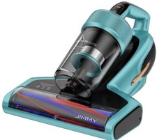 Jimmy Mattress Vacuum Cleaner, Bed Vacuum Cleaner with UV-C MISSING POWER CORD