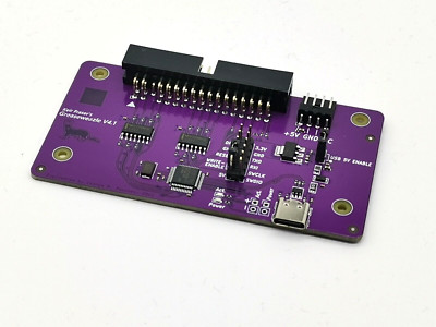 GREASEWEAZLE V4.1 USB FLOPPY ADAPTER FLUX READER WRITER  AMIGA ATARI PC