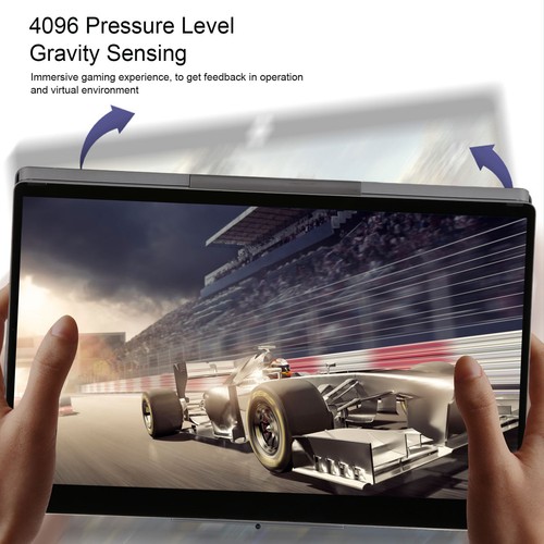 15.6 Inch Laptop Touch Screen 12GB RAM G Sensor 4096 Pressure Fingerprint Ta NDE - Picture 8 of 36