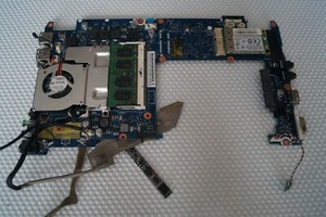 Mainboard BA41-01051A INTEL N270 ORIGINAL FÜR 10,1" SAMSUNG N110 LAPTOP +EXTRAS