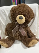 19” Brown Bear Plush Toy