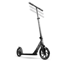 Madd Gear Carve Kruzer 200mm Commuter Scooter - Easy Folding - Height Adjustable