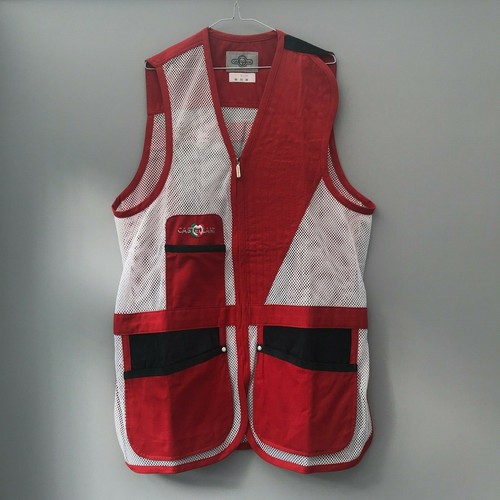 castellani shooting vest