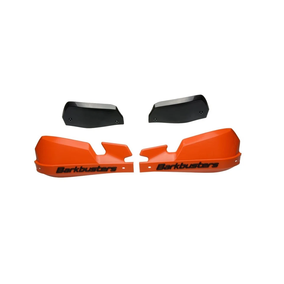 Barkbuster VPS Orange Handguard & FitKit Kawasaki Z 125 Pro 2016-2018 - Image 2 of 4