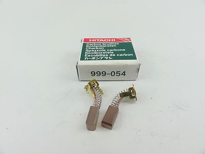 Hitachi #999-054 999054 New Genuine Brush Set for WR14DL DV14DL WH18DM2 DS18DL++
