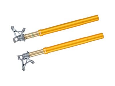 Paraolio Forcella Pyramid Parts Per Ohlins UDS 43 Mm &ndash; Kit Guarnizioni Piramidali